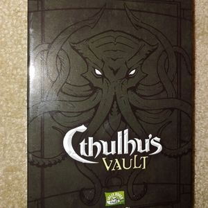 Cthulhu's Vault Board Game